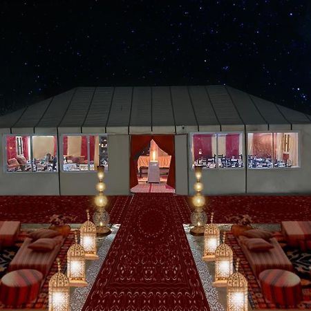 Merzouga Paradise Luxury Camp ภายนอก รูปภาพ