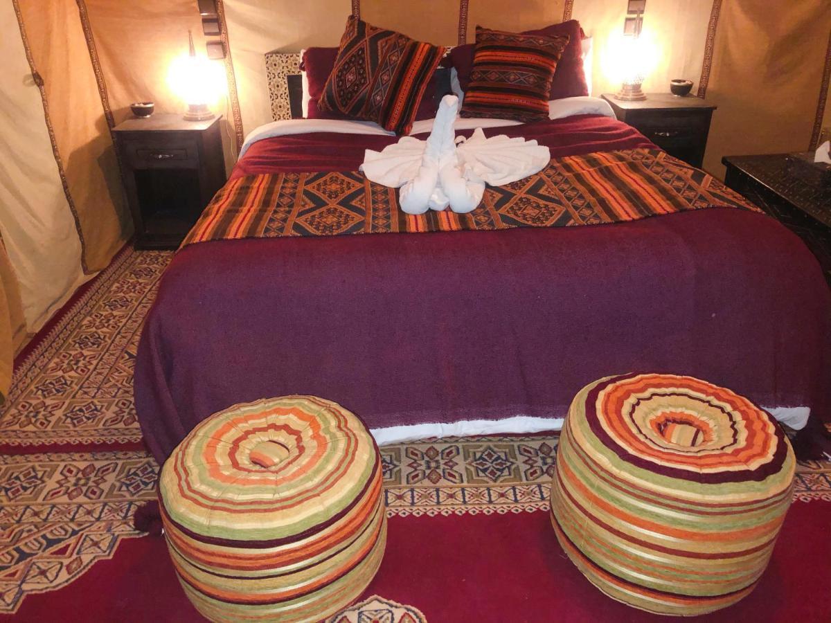 Merzouga Paradise Luxury Camp ภายนอก รูปภาพ