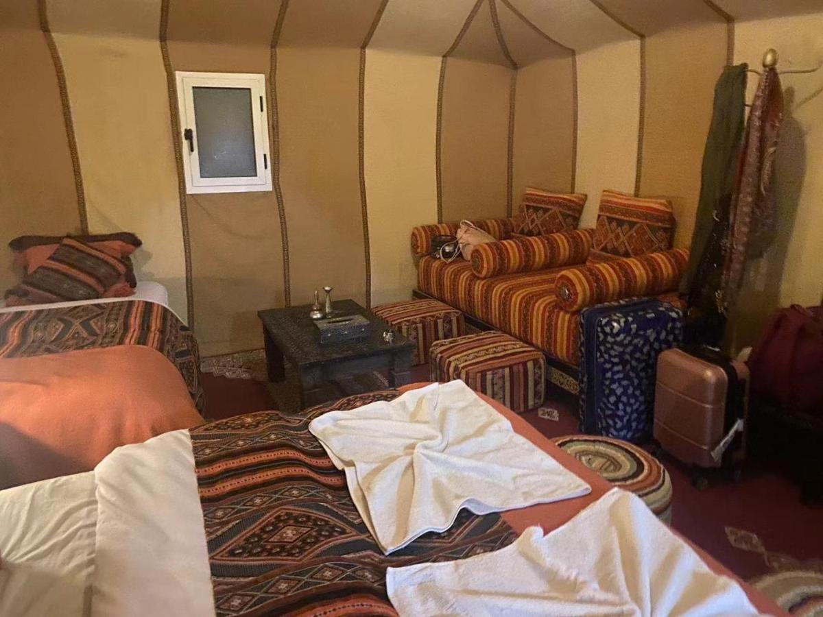 Merzouga Paradise Luxury Camp ภายนอก รูปภาพ