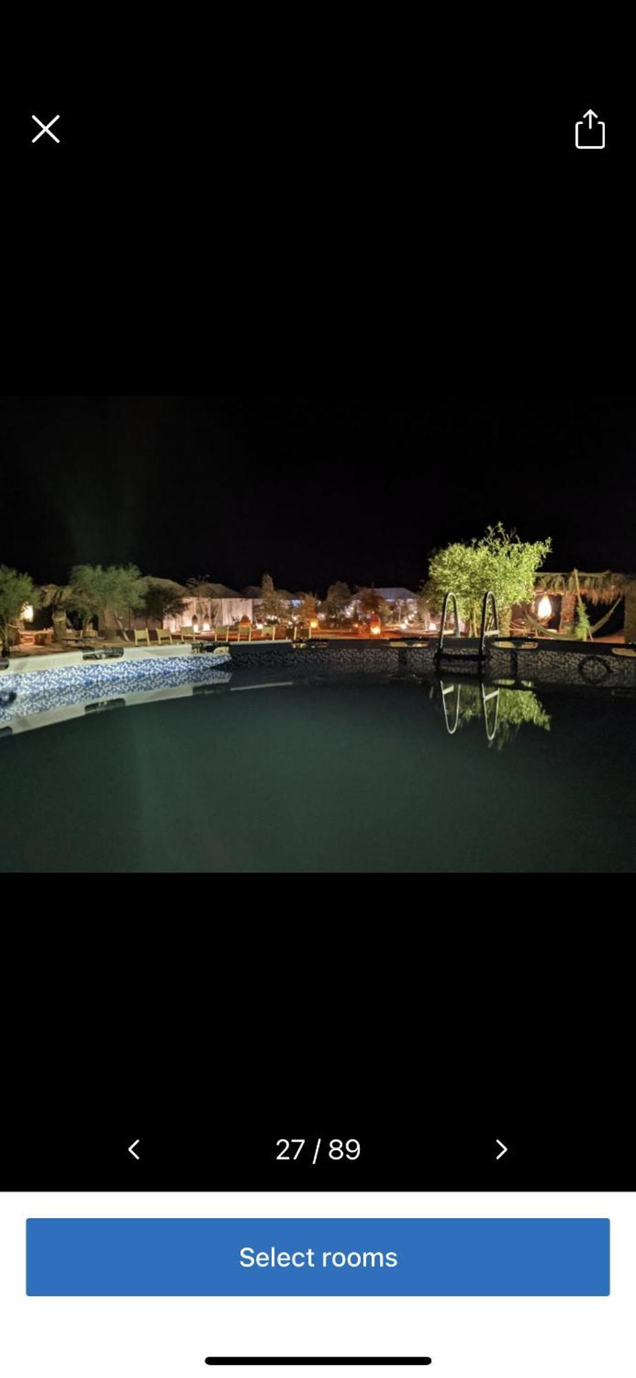 Merzouga Paradise Luxury Camp ภายนอก รูปภาพ