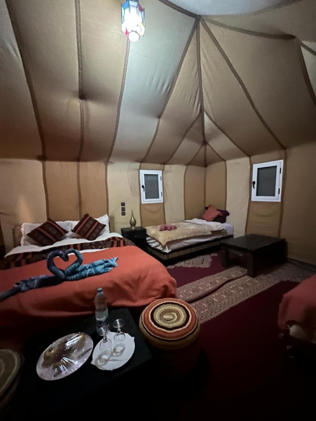 Merzouga Paradise Luxury Camp ภายนอก รูปภาพ