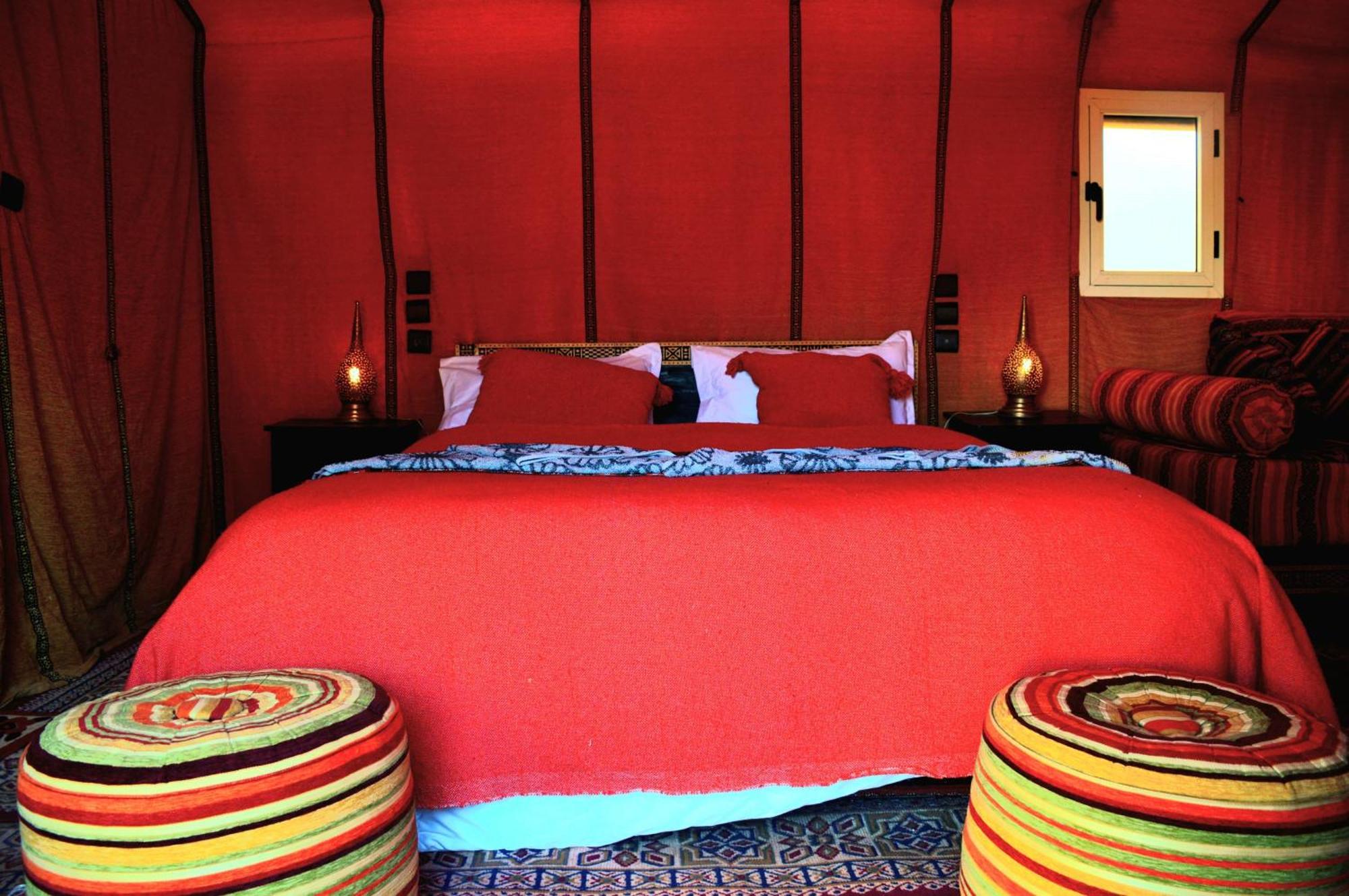 Merzouga Paradise Luxury Camp ภายนอก รูปภาพ