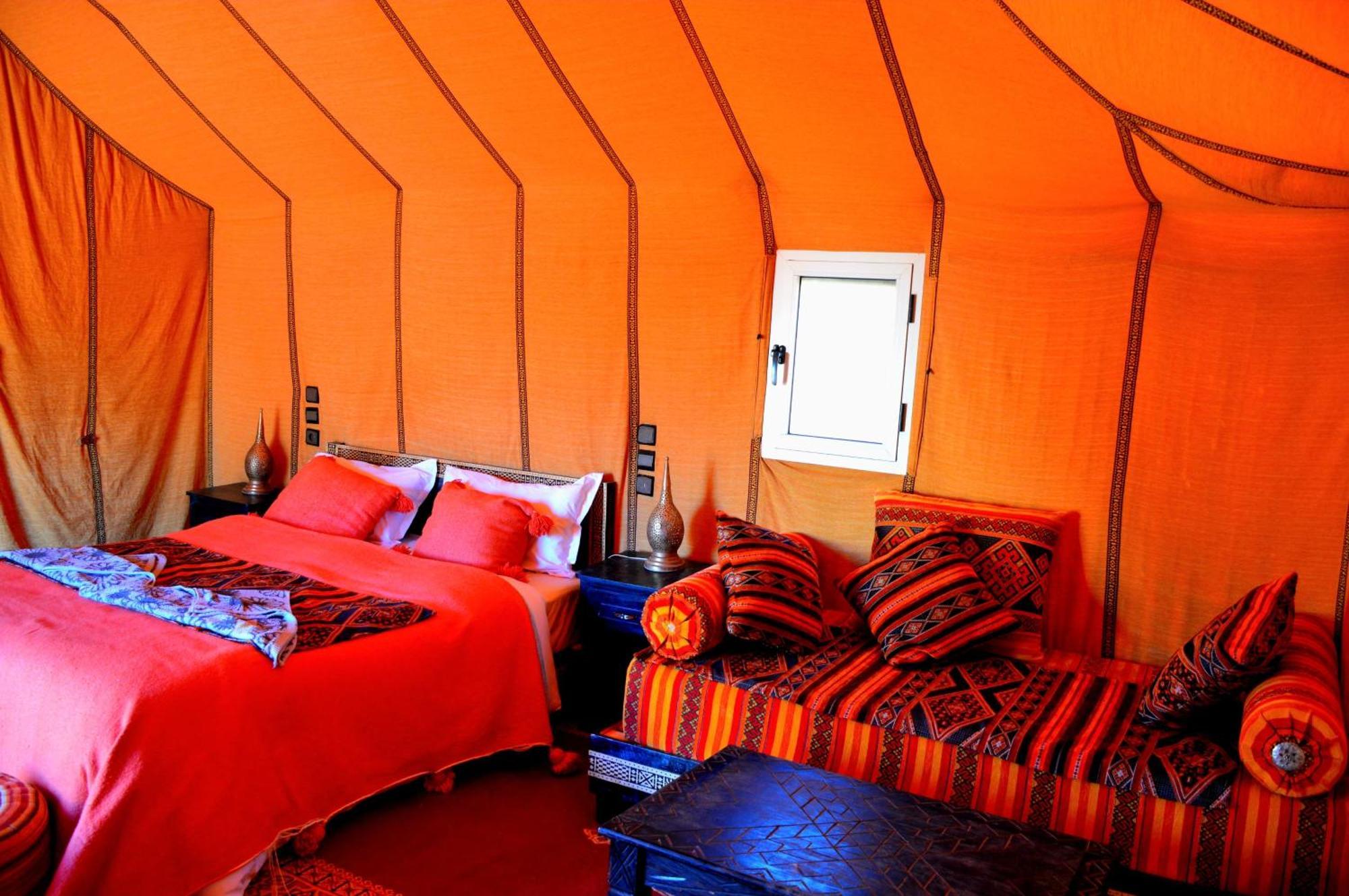 Merzouga Paradise Luxury Camp ภายนอก รูปภาพ